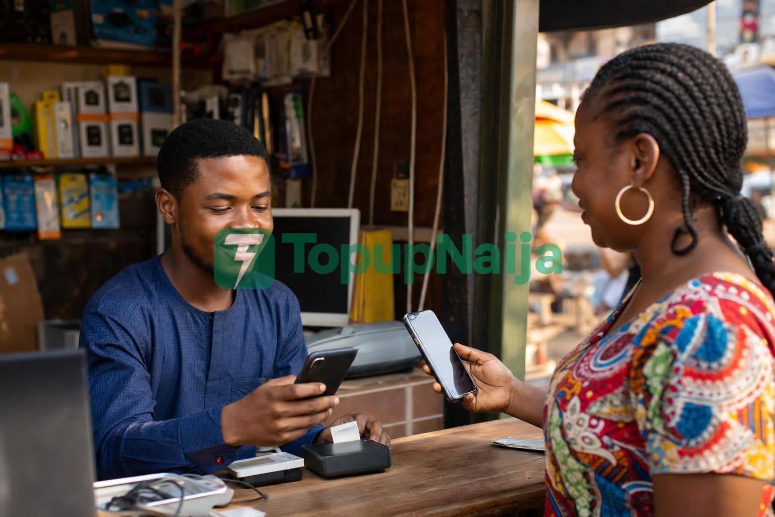 How to Become a Recharge Card Vendor in Nigeria
