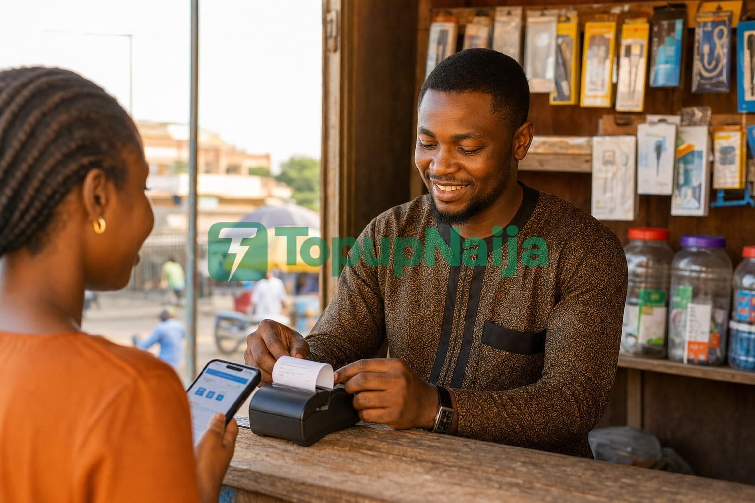 How Entrepreneurs Are Making Money Selling Recharge PINs
