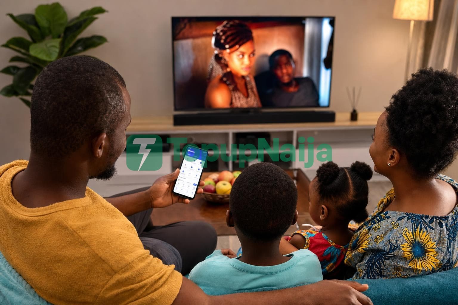 How to Pay for TV Subscriptions Instantly from Your Phone