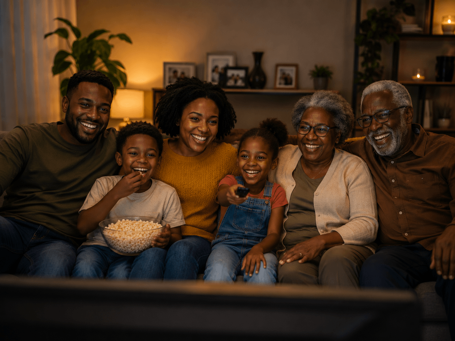Cable TV subscription